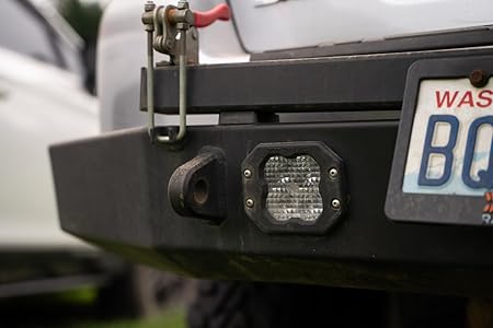Diode Dynamics SS3 Stage Series LED 3″ Flush Mount White