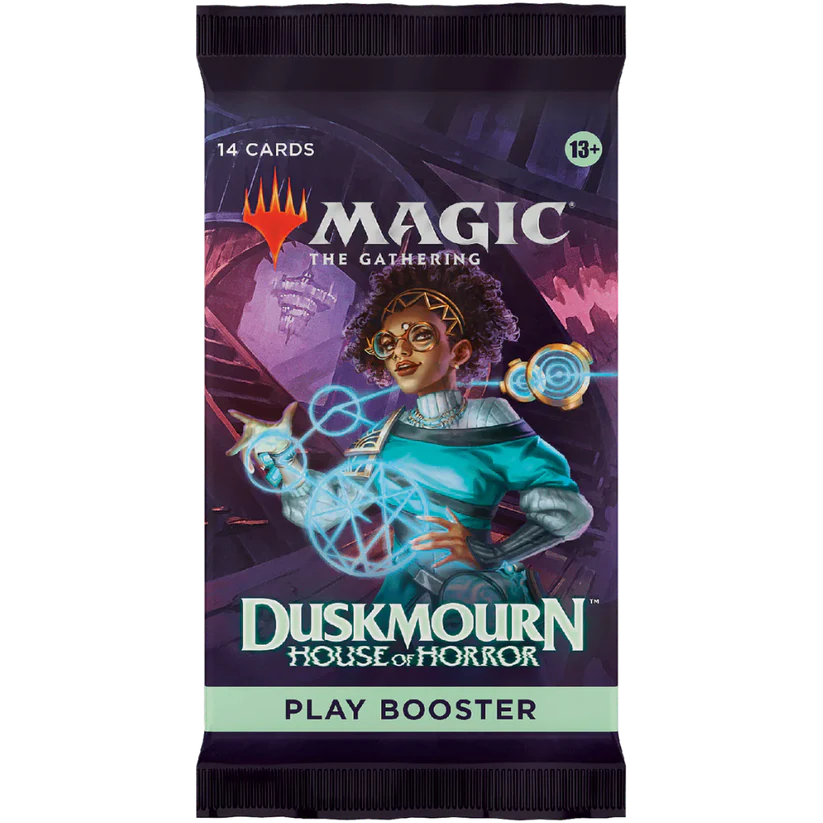 Duskmourn: House of Horror - Play Booster Pack - Duskmourn: House of Horror