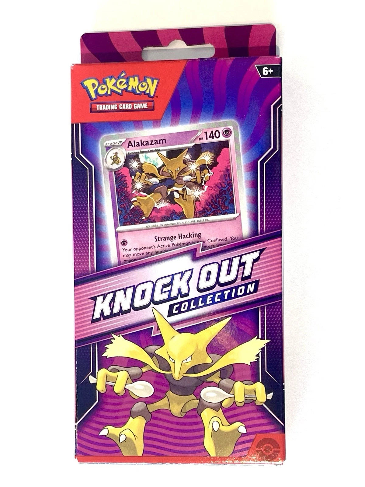 Knock Out Collection [Alakazam]